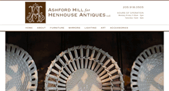 Desktop Screenshot of henhouseantiques.com